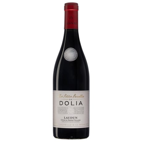 Laudun Rouge AOC Les Petites Parcelles de Dolia 14.5% Vol.75 cl