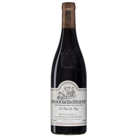 Bourgogne Hautes Côtes de Nuits Le Parc de Faye J-P Marchand 13% Vol.75 cl