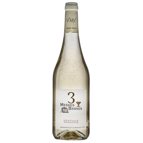 Ventoux AOC 3 Messes Basses 13% Vol.75 cl