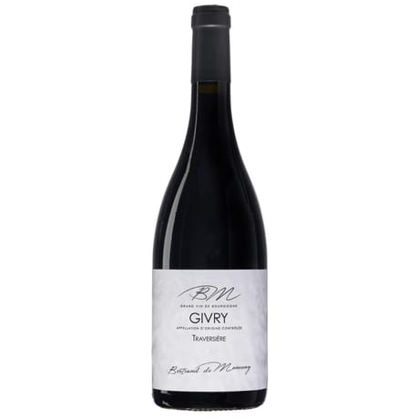 Givry Traversière Rouge Bertrand De Monceny 13% Vol. 75 cl