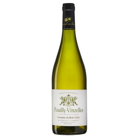 Pouilly Vinzelles Blanc Domaine du Bois Taillis 13% Vol. 75 cl
