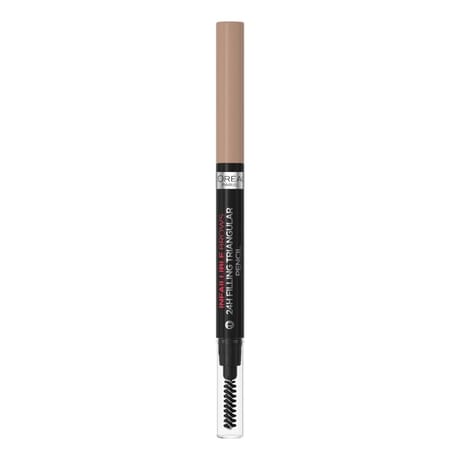 L'oréal paris infaillible brows 24h filling triangular pencil 6.0 dark blonde