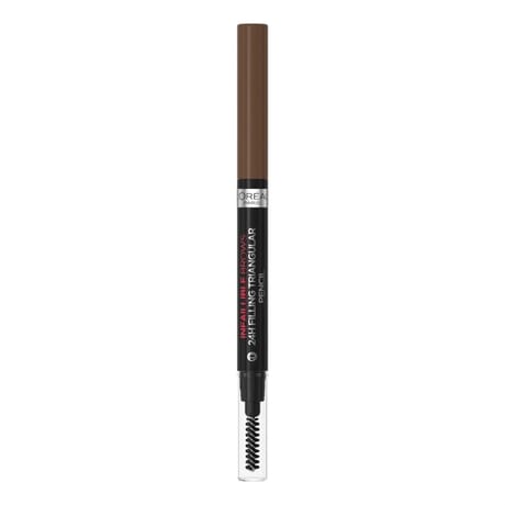 L'oréal paris infaillible brows 24h filling triangular pencil 5.23 light brunette