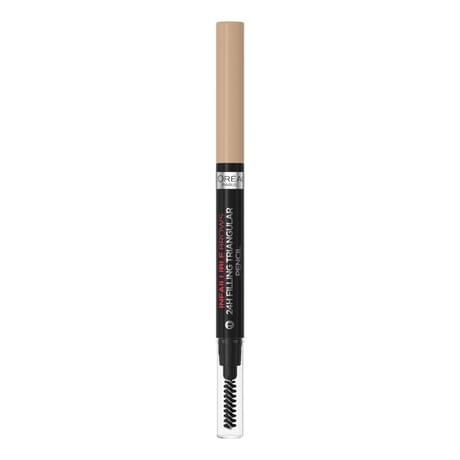 L'oréal paris eye liner sourcils infaillible 7.0 blonde