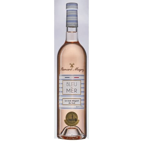 Bleu de Mer IGP Pays d'OC Rosé 12.5% Vol.75 cl