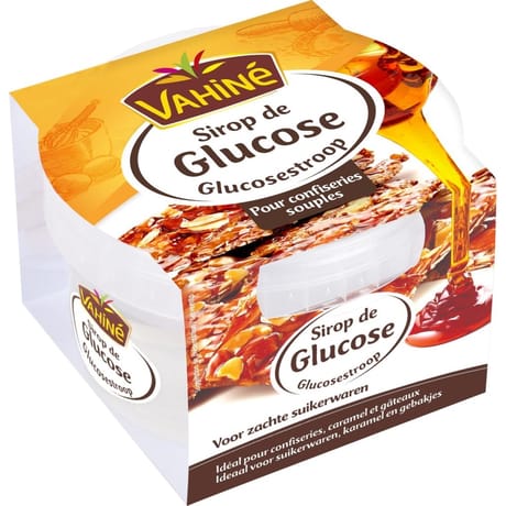 Vahiné sirop de glucose 250g