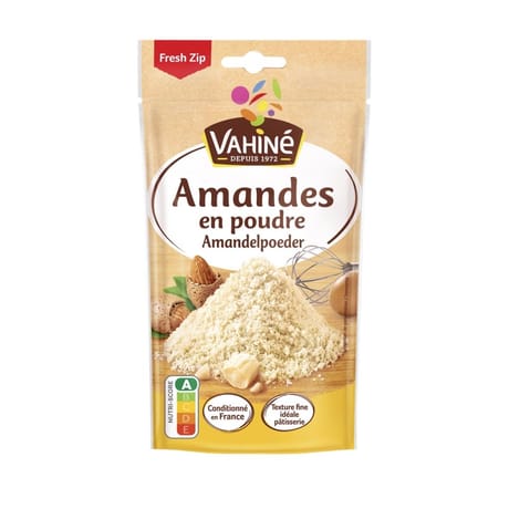 Vahiné amandes en poudre 125g