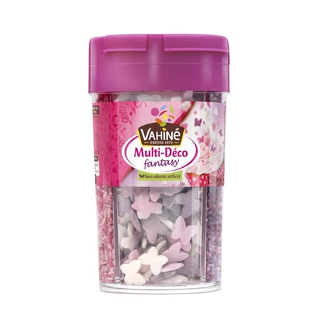 Vahiné multi décor fantasy 130g