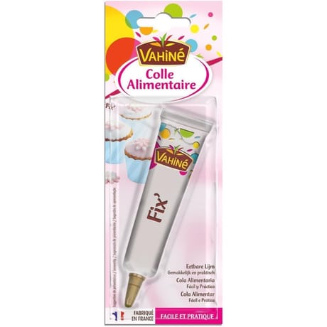Vahiné colle alimentaire 23g