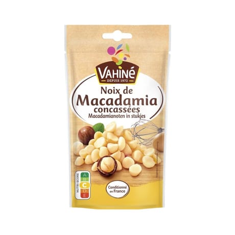 Vahiné noix de macadamia 50g