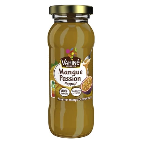Vahiné nappage mangue passion 155g