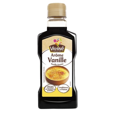 Vahiné vanille liquide artificielle 200ml