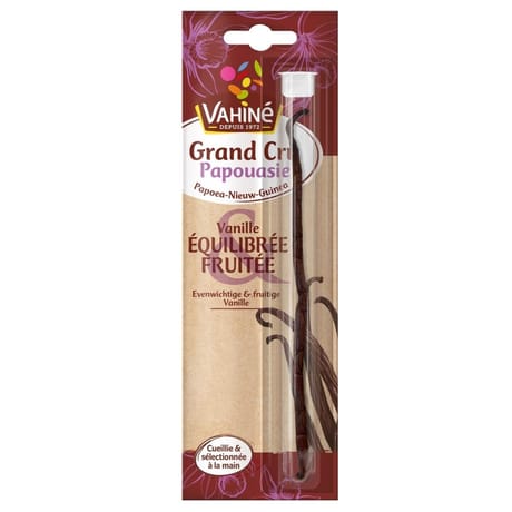 Vahiné grand cru de papouasie - 3g