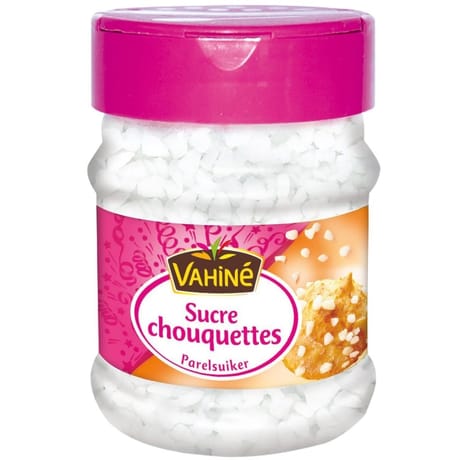 Vahiné sucre chouquette 120g
