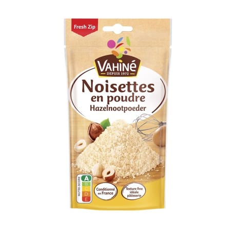Vahiné noisettes en poudre 100g