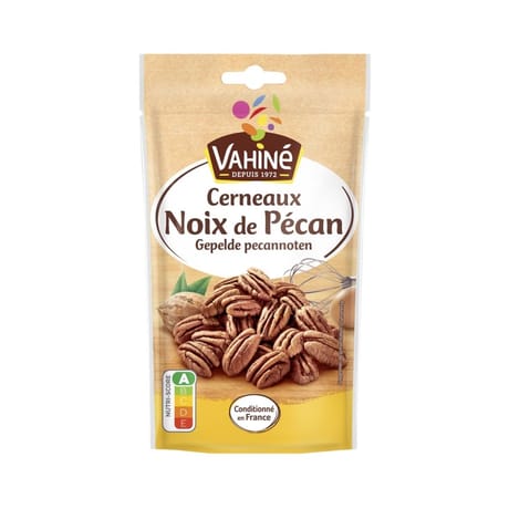 Vahiné sachet cerneaux de noix de pécan 50g