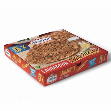Hünkar Lahmacun 850g