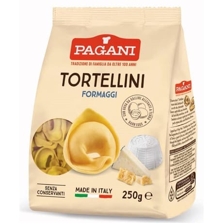 Pagani tortellini aux 3 fromages 250g