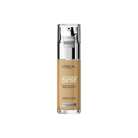 L'oréal paris accord parfait fond de teint fondant n4 beige