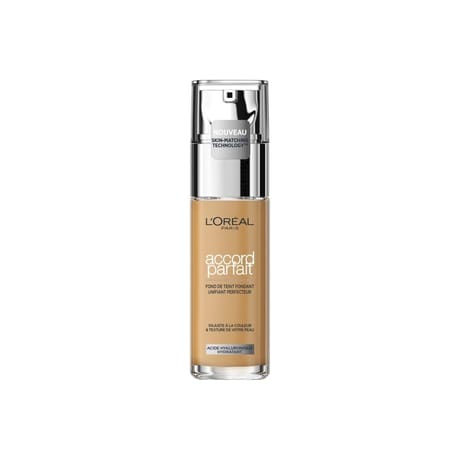 L'oréal paris accord parfait fond de teint fondant n5 sable