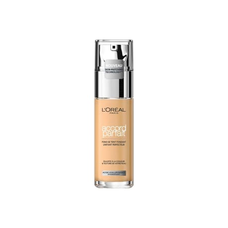 L'oréal paris accord parfait fond de teint n1.5 lin
