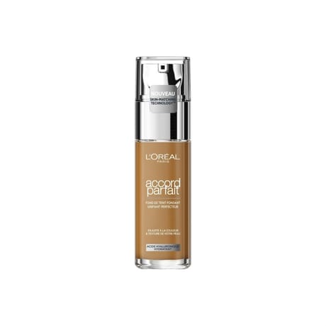 L'oréal paris accord parfait fond de teint fondant d8 cappuccino doré