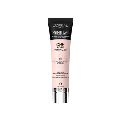 L'oréal paris prime lab base de maquillage pore minimizer 30ml