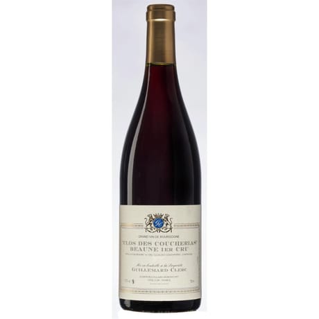 Beaune Rouge 1er Cru Clos des Coucherias Guillemard-Clerc 14% Vol. 75 cl