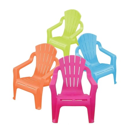 Fauteuil enfant Miniselva empilable