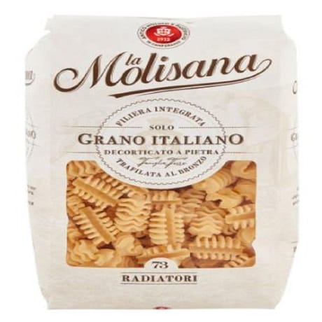 La molisana pates radiatori n° 73 500g