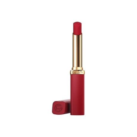 L'oréal paris rouge à lèvres color of worth 300 rouge confident