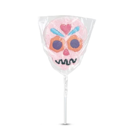 Fizzy sucette fiesta mallow pop 35g