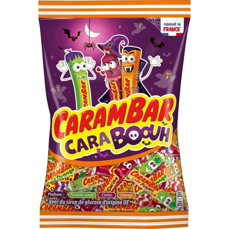 Carambar caraboouh 380g