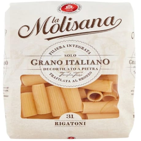 La molisana rigatoni n°31b 500g