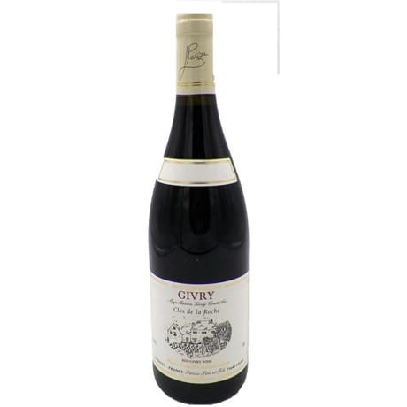 Givry Rouge Clos de la Roche Domaine Parize 14% Vol.75cl