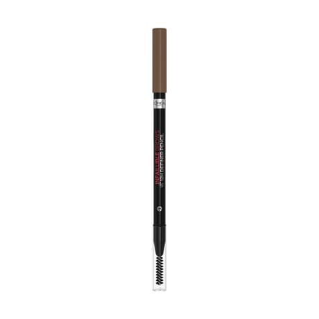 L'oréal paris infaillible brow definer 12h crayon sourcils 3.0 brunette