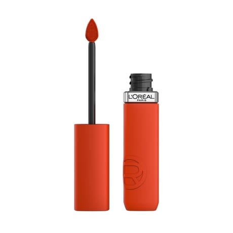 Infaillible matte resistance rouge à lèvres liquide poudré 300 sun bathing
