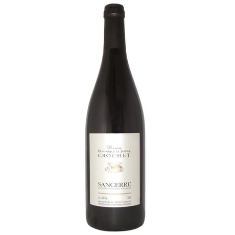 Sancerre rouge Domaine Dominique et Janine Crochet 13% Vol. 75 cl