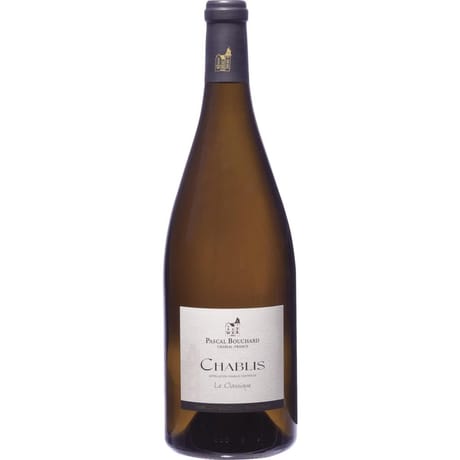 Magnum Chablis Le Classique Pascal Bouchard 12.5% Vol.1.5l