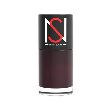 Ns vernis à ongles n°8 prune