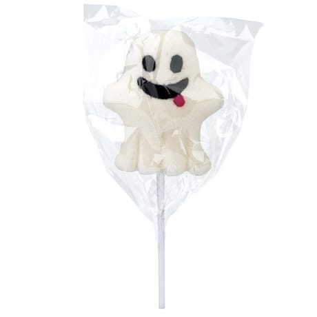Fizzy halloween mallow pop 35g
