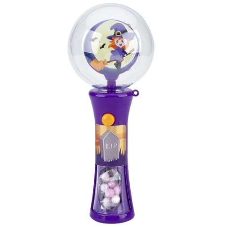 Fizzy boule lumineuse halloween 6g