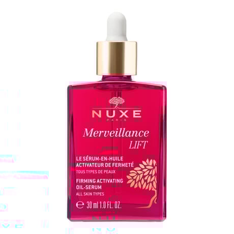Nuxe merveillance lift sérum en huile 30ml