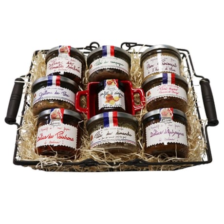 Les recettes cuites au chaudron corbeille délices a tartiner V6