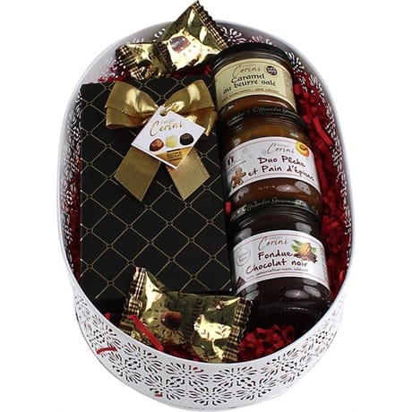 Offrande gourmande corbeille gourmandise