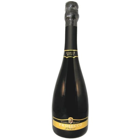 Andrea berro prosecco spumante 0.75l
