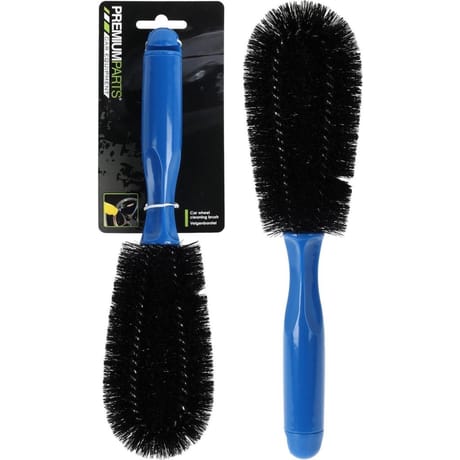 Brosse pour jantes de voiture