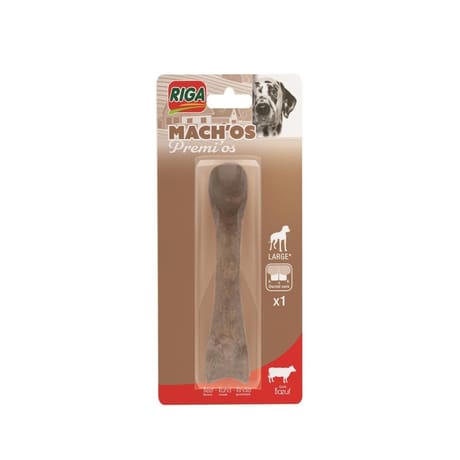 Mach'os premi'os boeuf l x1 265g