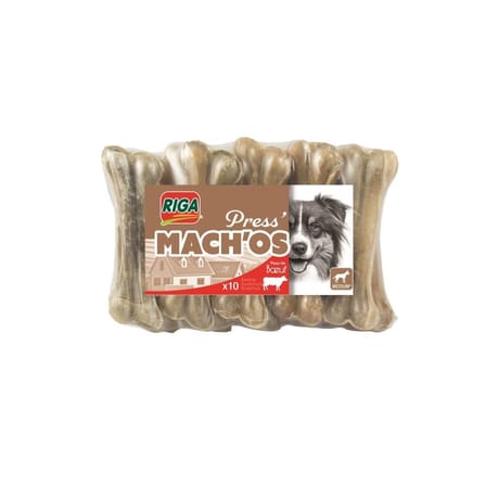 Mach'os press'os pressé m x10 - 500g