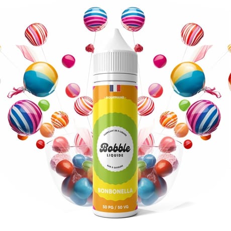Bobble e-liquide Bonbonella 50ml